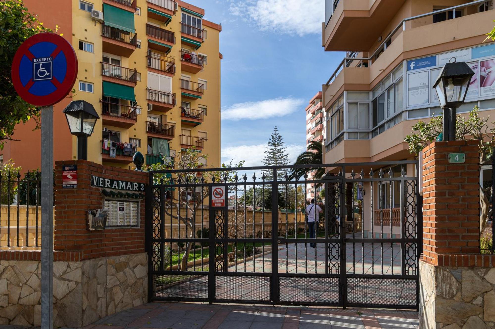 Apartamento Veramar Fuengirola Exterior photo